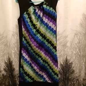 London times sleeveless dress